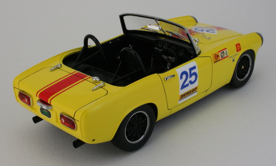 HONDA S800 RACING 